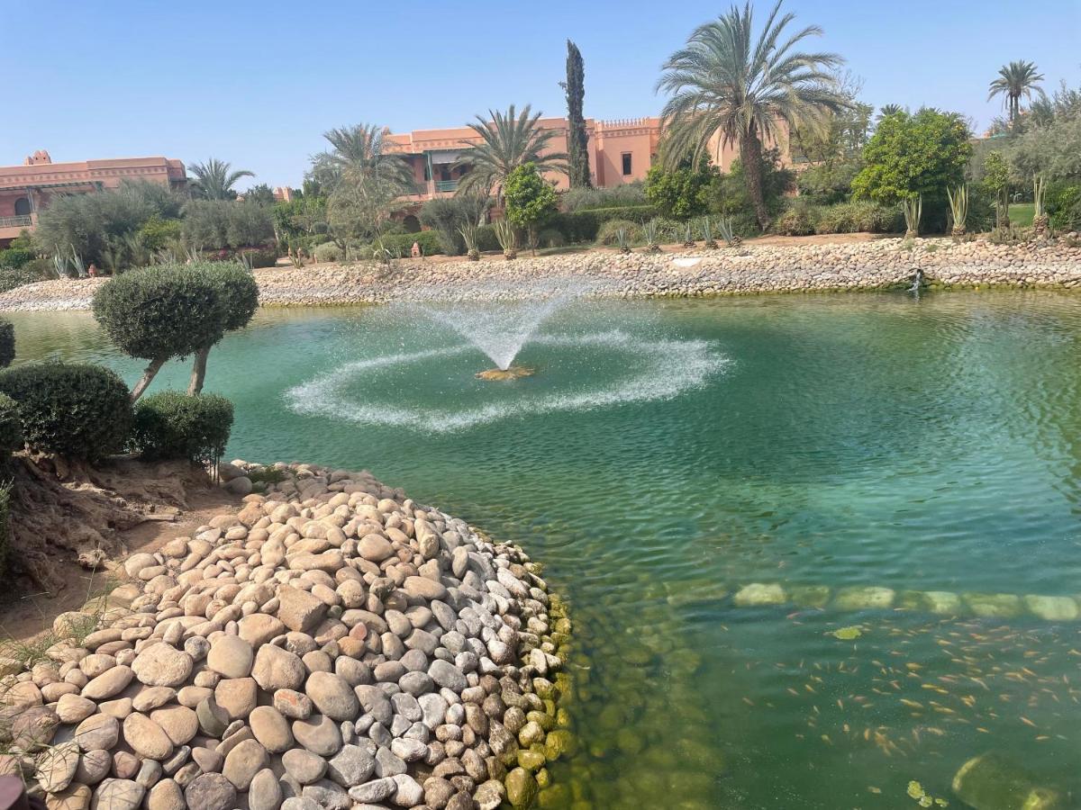 Apartament Les Fleurs Du Bien - Marrakech Marrakesz Zewnętrze zdjęcie