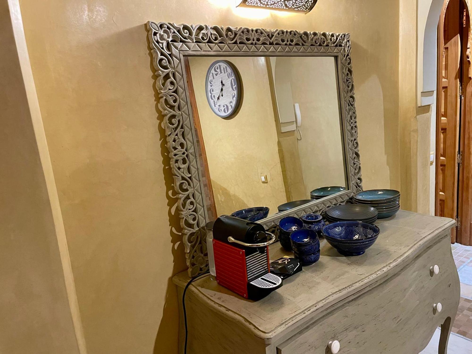 Apartament Les Fleurs Du Bien - Marrakech Marrakesz Zewnętrze zdjęcie